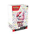 Pokemon TCG SV3.5 151 Booster Bundle English