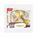 Pokemon TCG SV3.5 151 Zapdos EX Collection Box English