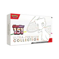 Pokemon TCG SV3.5 151 Ultra Premium Collection (Mew 2023) English